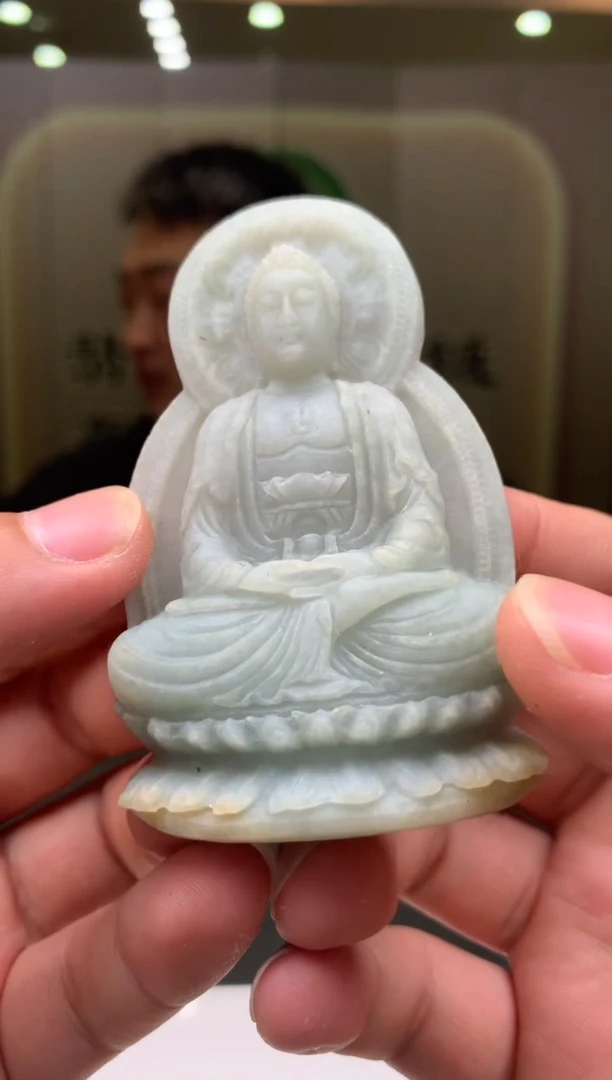 未镶嵌定制翡翠         *60