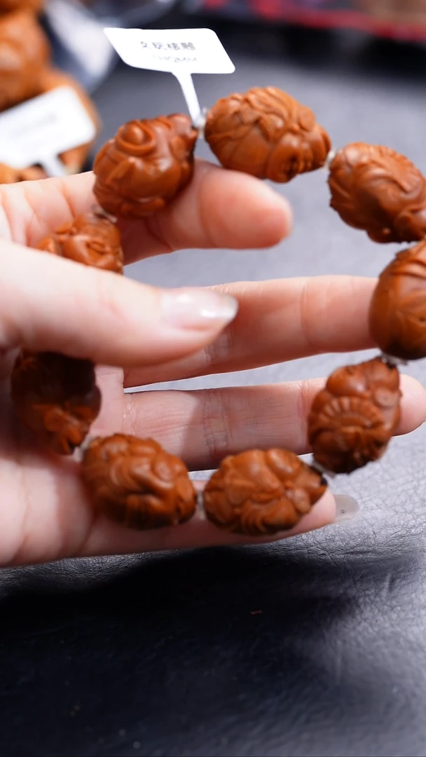 【闪购商品】橄榄核手串/手链橄榄核