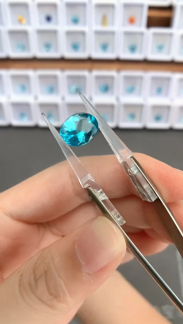 未镶嵌磷灰石裸石3.61ct  12060