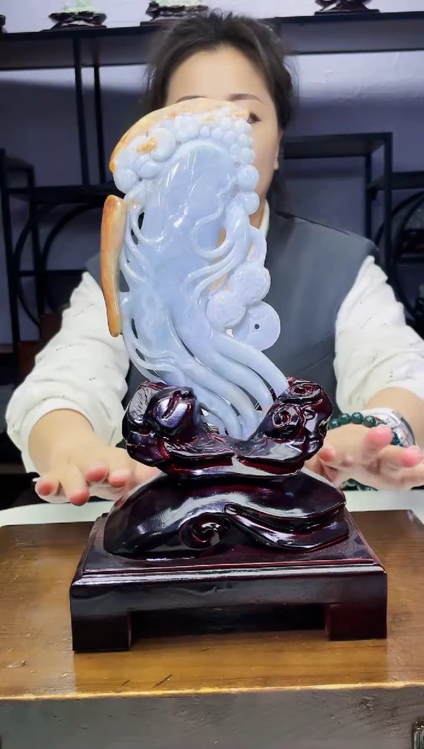 【闪购商品】定制翡翠未镶嵌毛货02110109