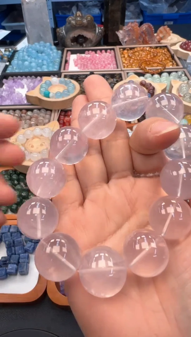 颈饰未镶嵌水晶60a多样性发其一/11.5/1个20M
