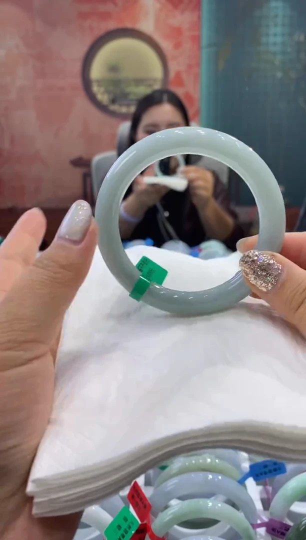 未镶嵌手镯翡翠多人00013020