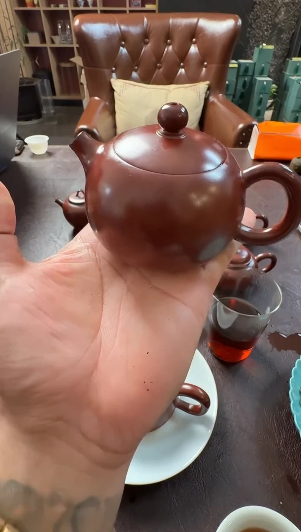 西里茶器茶器陶壶西施