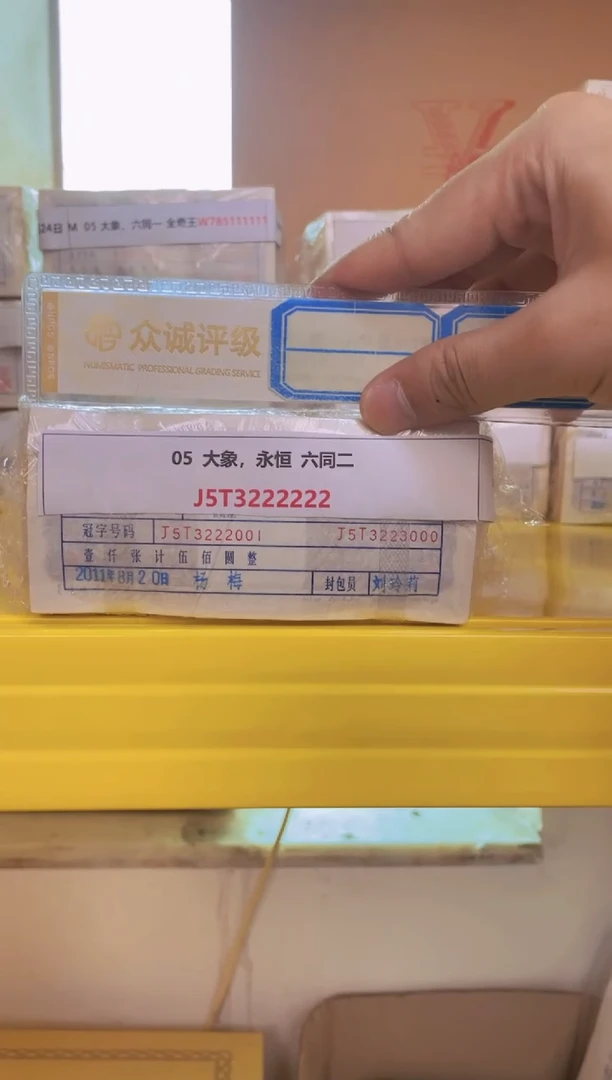 M  05 大象，永恒 六同二 J5T3222222