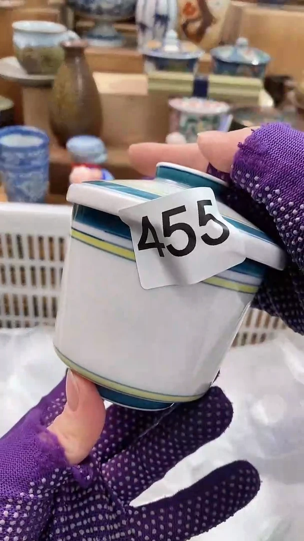 【闪购商品】瓷片陶瓷茶具瓷器满28包邮