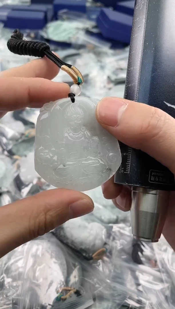 颈饰未镶嵌翡翠25/11/23/.175