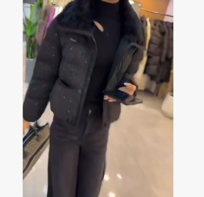 2025冬季时尚潮流百搭精品女装Y6S5HY1