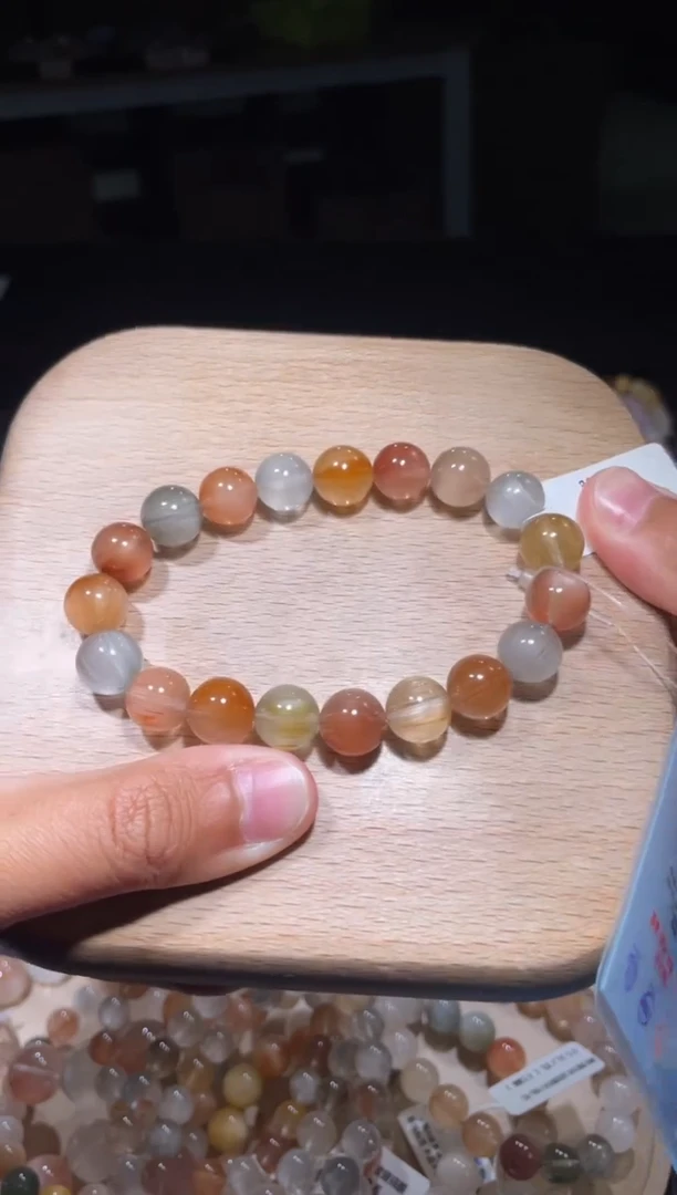 【闪购商品】水晶手链未镶嵌72号多样性发货一R 10+