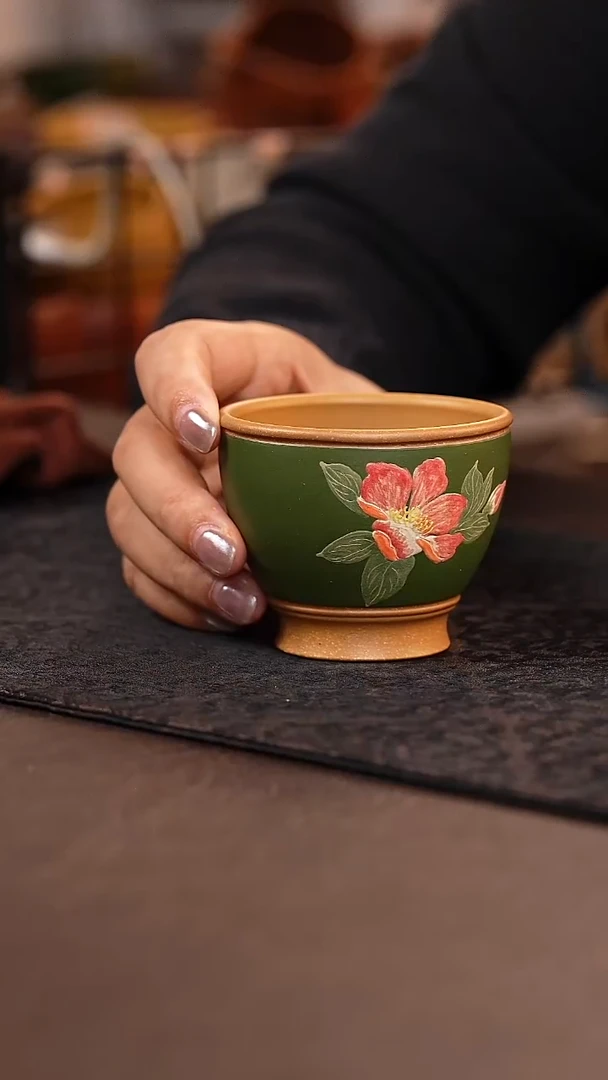 紫砂杯子紫砂杯02