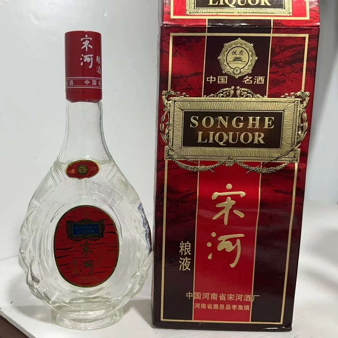 1997年54度500毫升宋河粮液5941