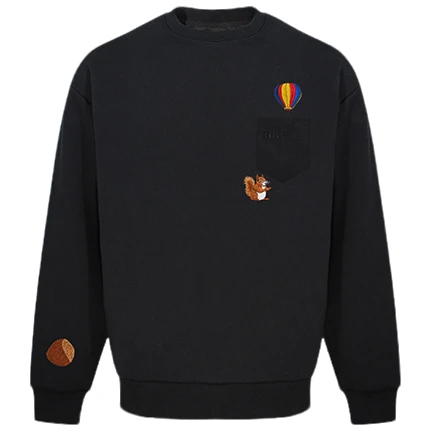 【水獭棉】自由卫衣24奢潮款 1321