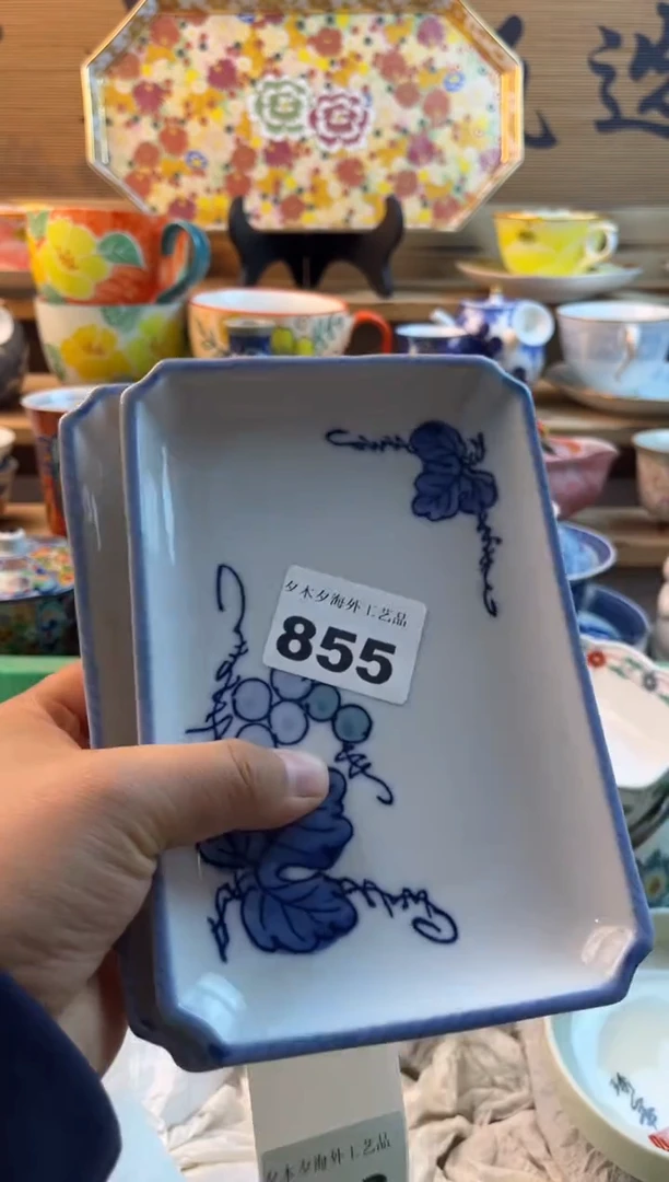 【闪购商品】瓷片瓷器          855