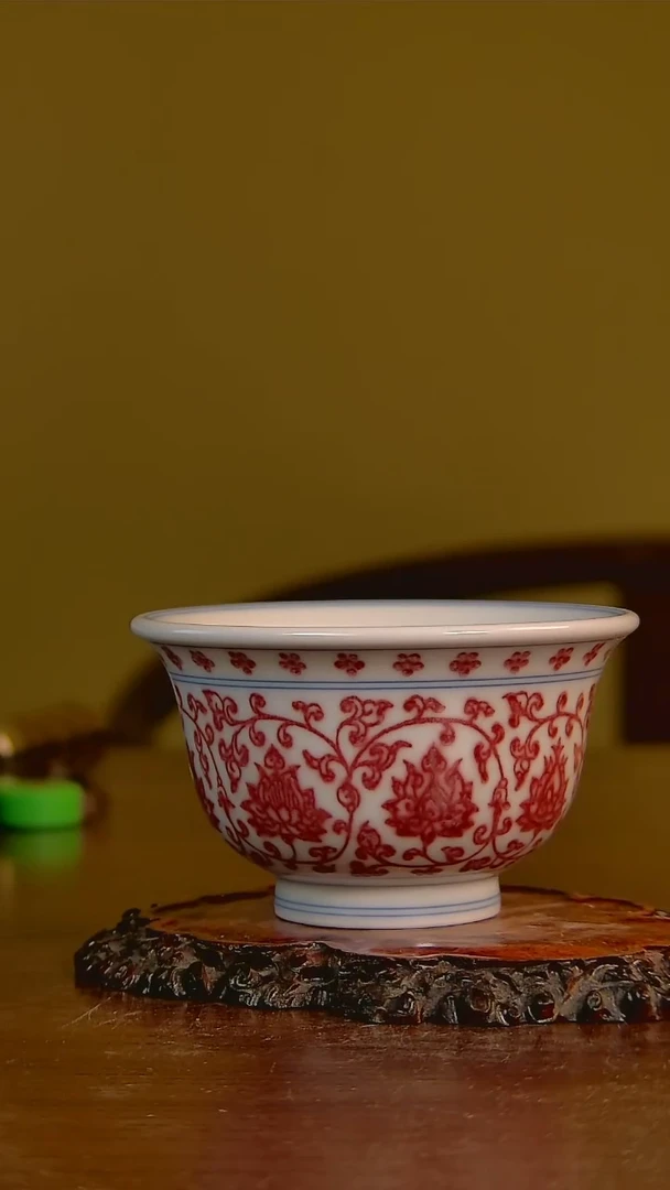 【闪购商品】杯手工手绘杯杯很美丽