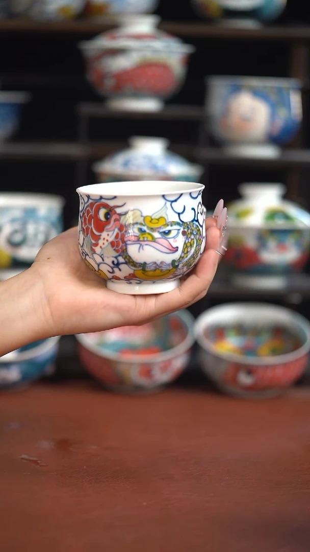 昨明金蟾高卢氏杯（宠粉福利）