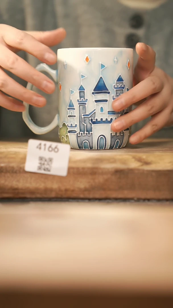 【闪购商品】【落单孤品】福利/杯子@@4166