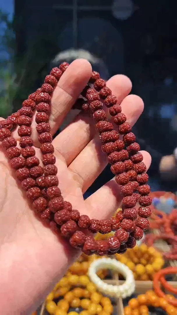 【闪购商品】金刚菩提手串一代108