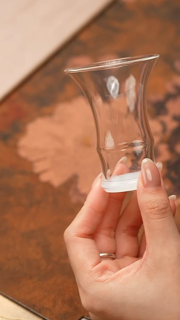 【闪购商品】禾器/晶彩君悦单杯/白玉