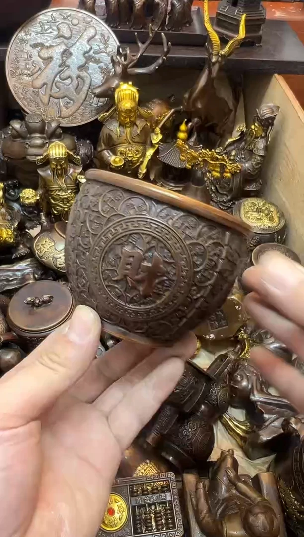 1案台摆件 物品摆件（不是直播间所见即所得退1陪4）