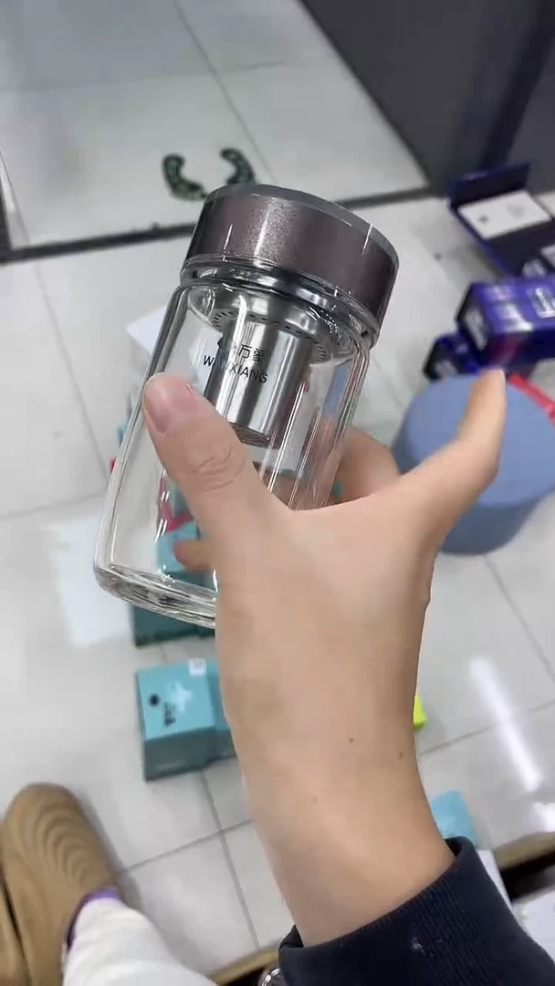 烫手单层万象u181-280ml栗