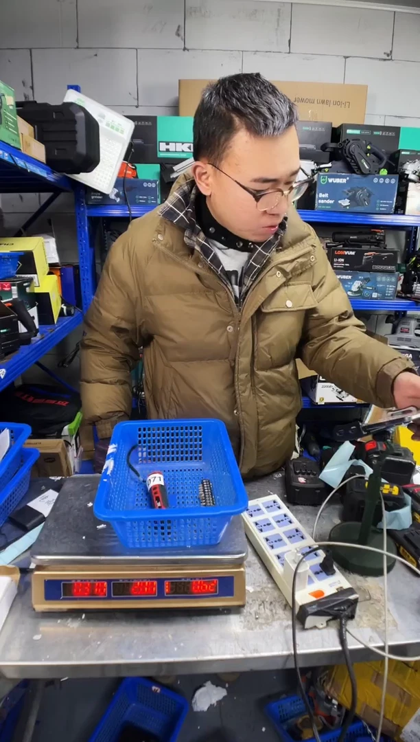 二手工具听讲解看图片下单 没有运费险071