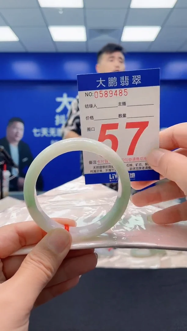 未镶嵌手镯翡翠AAAAAAAAA