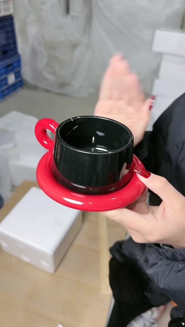 【闪购商品】瓷片好看的微瑕陶瓷餐具54