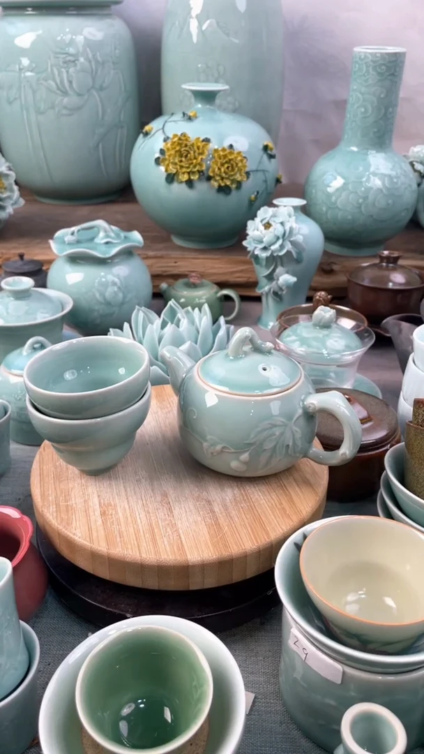 【闪购商品】1壶微瑕2杯正品 限时福利放漏