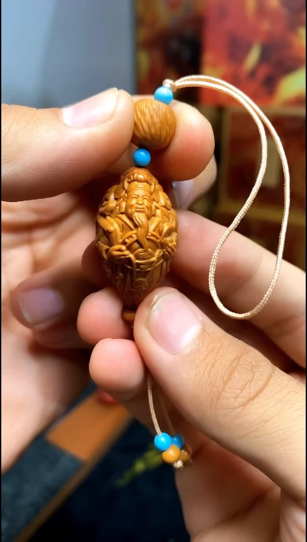 橄榄核手串/手链橄榄核精品核雕