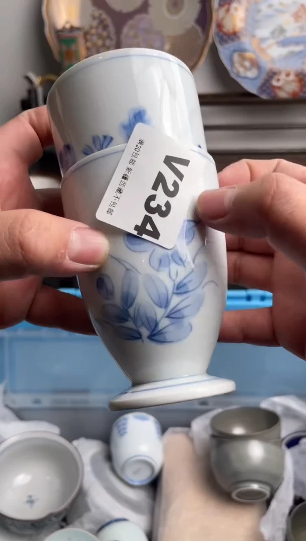 【闪购商品】瓷片234-V满20包邮-48h凑单