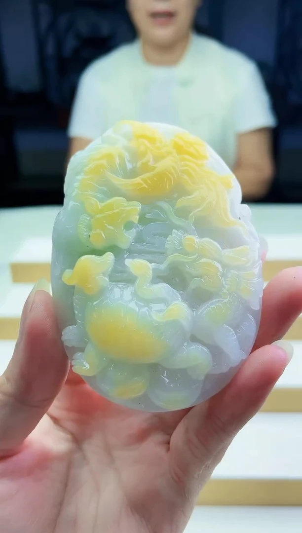 未镶嵌定制翡翠毛货10090060