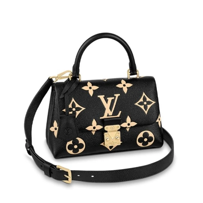 未使用 LouisVuitton/路易威登 【总仓】madeleine黑白/BG22018419