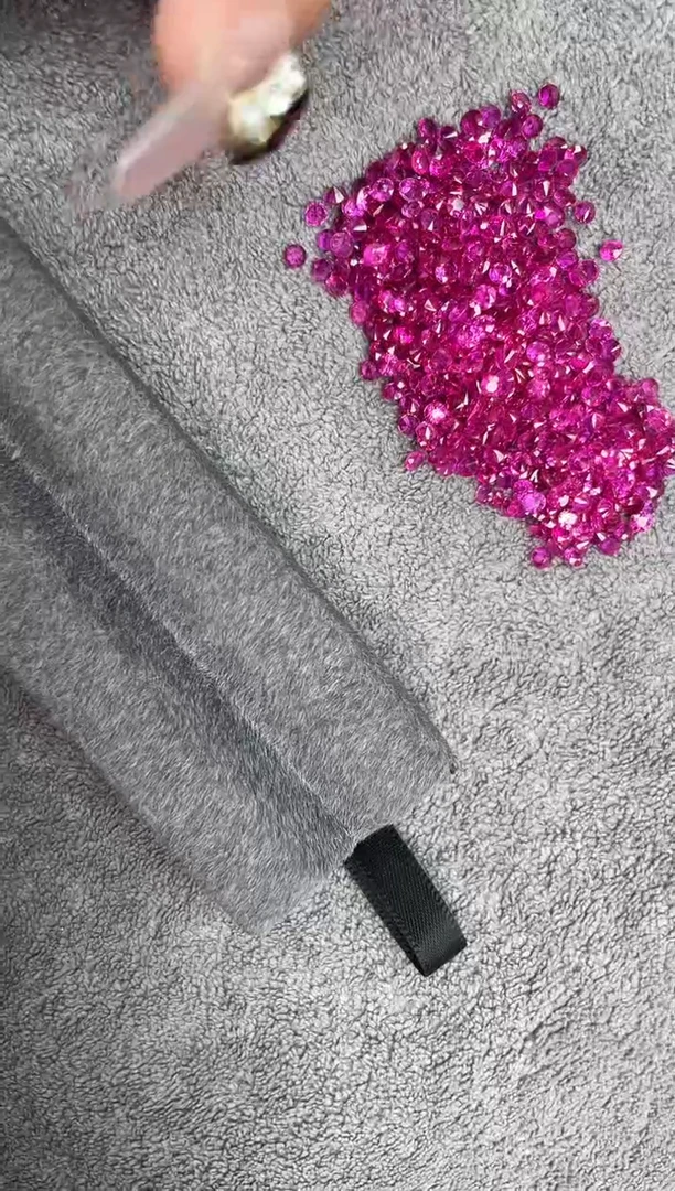 【闪购商品】红宝石裸石未镶嵌多样性发货1颗