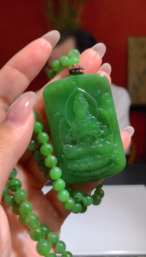 定制和田玉天然和田玉（拍一发一)