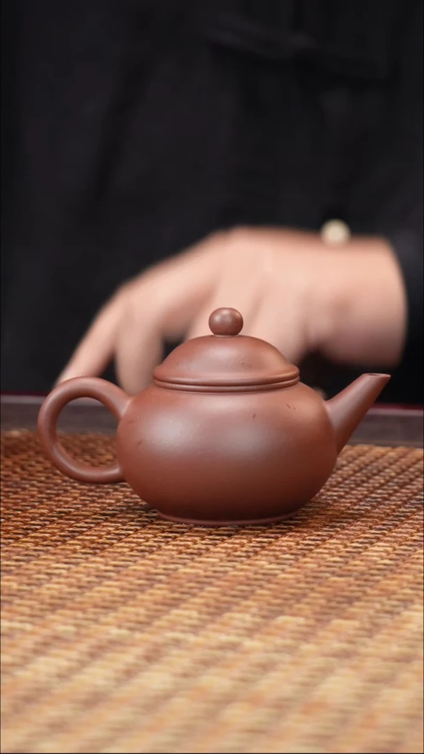 茶壶紫砂汀禾紫砂水平