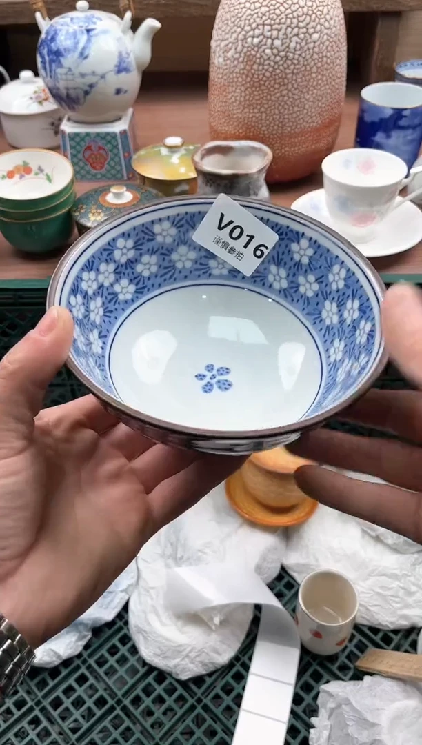 【闪购商品】瓷片016