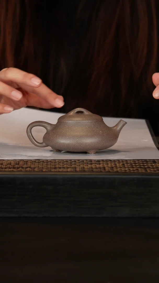 【闪购商品】紫砂茶壶原矿紫砂茶壶