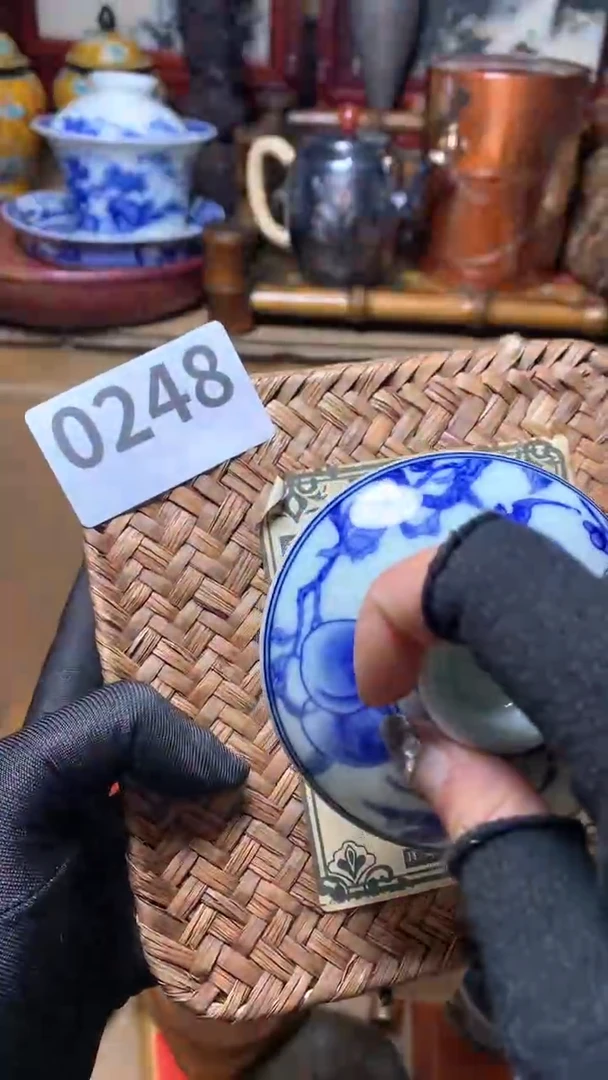 【闪购商品】瓷器默认微瑕瓷器