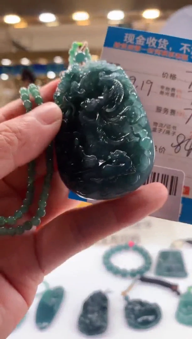 未镶嵌定制翡翠天然翡翠A货拍一发一