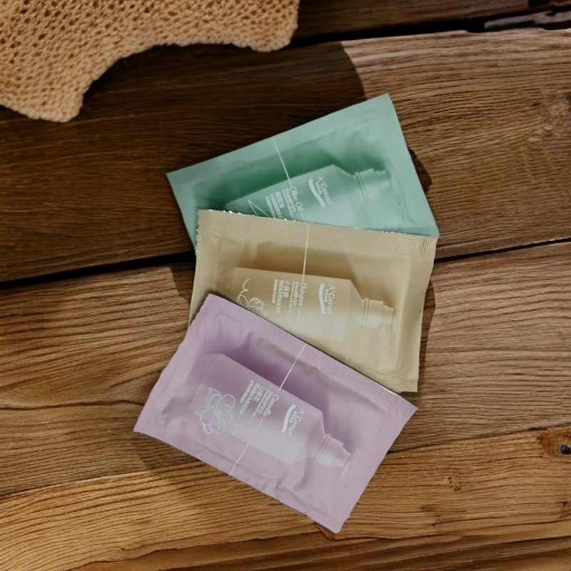 （50袋）安安金纯洗发水