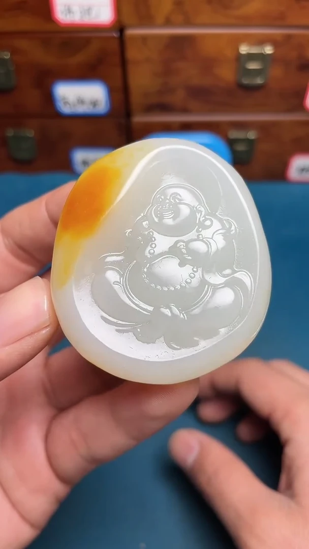 【闪购商品】和田玉挂件未镶嵌和田玉