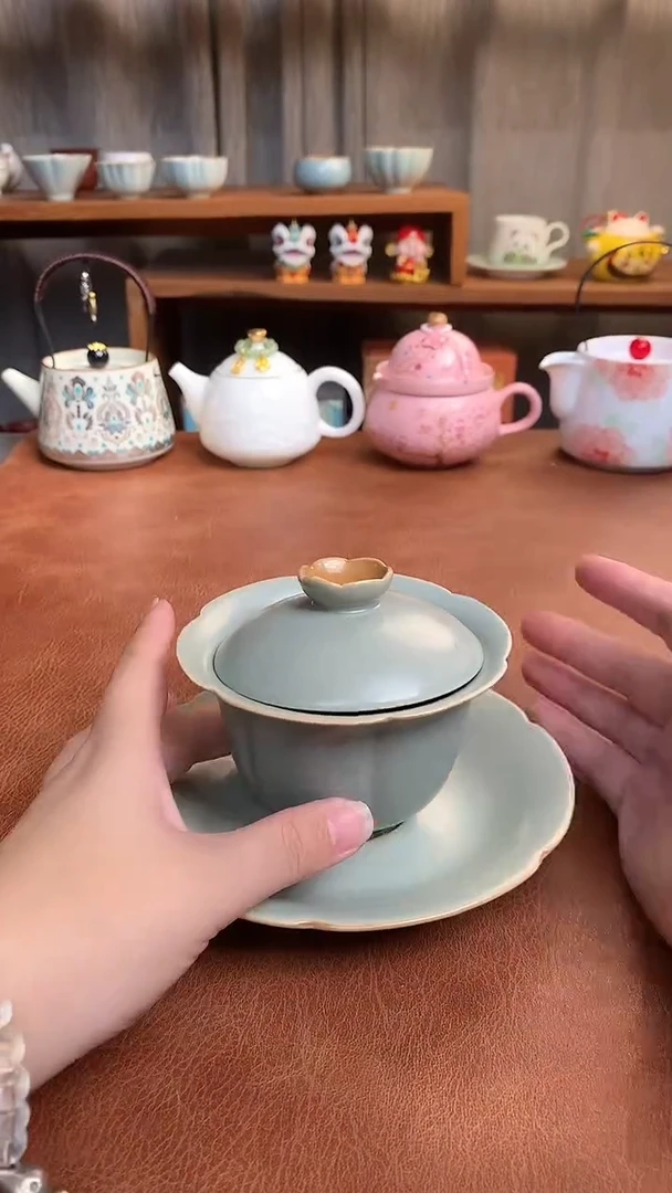 【高货清货】微瑕不售后，介意勿拍（不含礼盒）
