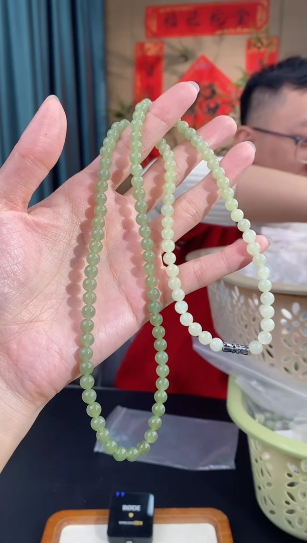 【闪购商品】和田玉项链未镶嵌534