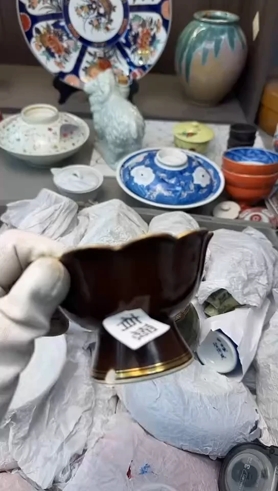 【闪购商品】碟中古回流瓷器大全