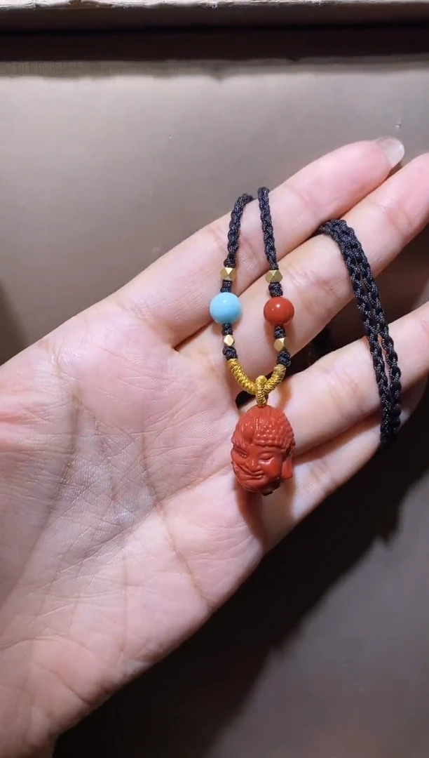 玛瑙/玉髓颈饰未镶嵌X