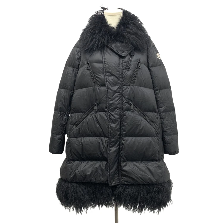 MONCLER/羽绒服/95新/聚酰胺纤维/[251120ZC]