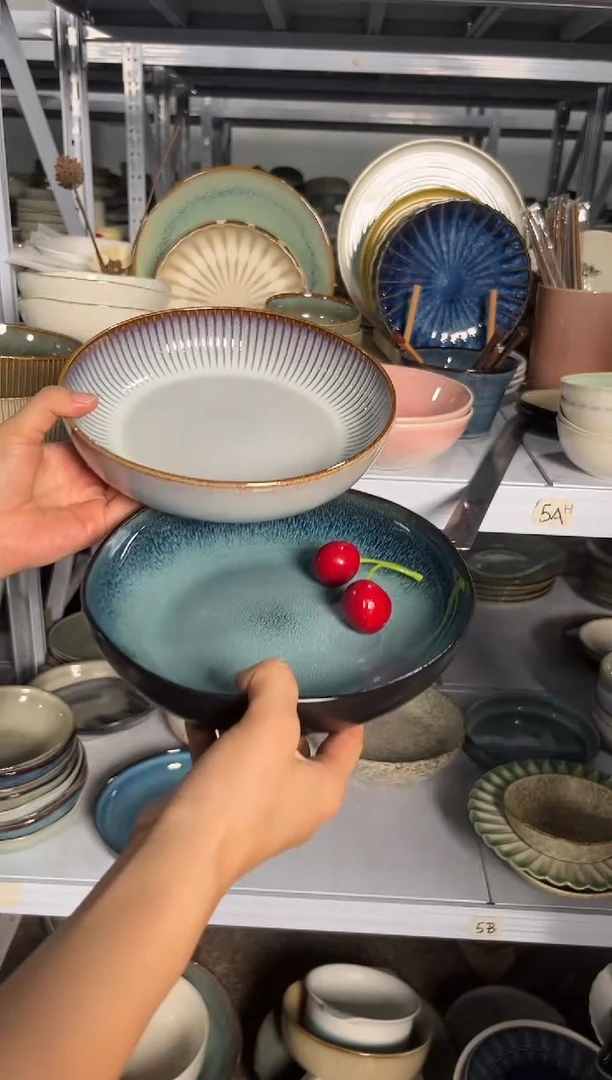 陶瓷外贸尾货瑕疵满20包邮X2 C3B/K5B