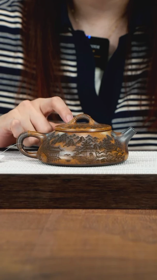 茶壶紫砂宜兴紫砂