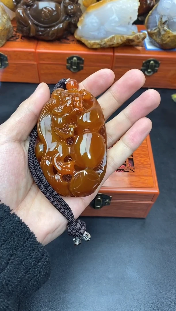 【闪购商品】玛瑙/玉髓珠宝奇石未镶嵌0