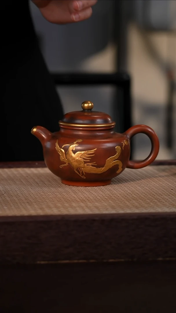 茶壶紫砂
