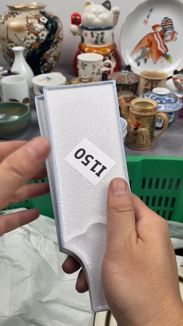 【闪购商品】瓷片150瓷器瓷片茶周边